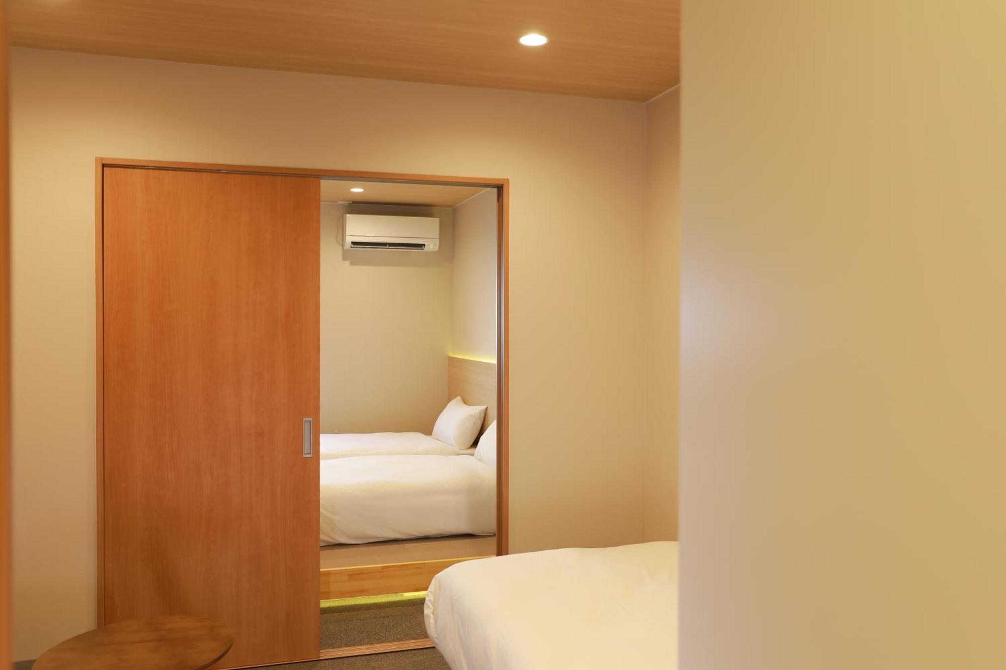 Oyasumi Ice&Hotel Osaka Exterior foto