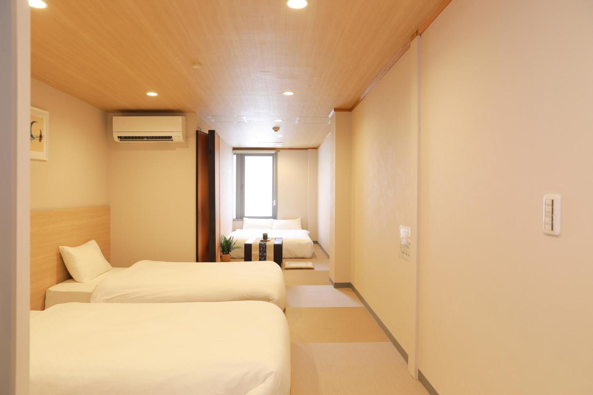 Oyasumi Ice&Hotel Osaka Exterior foto