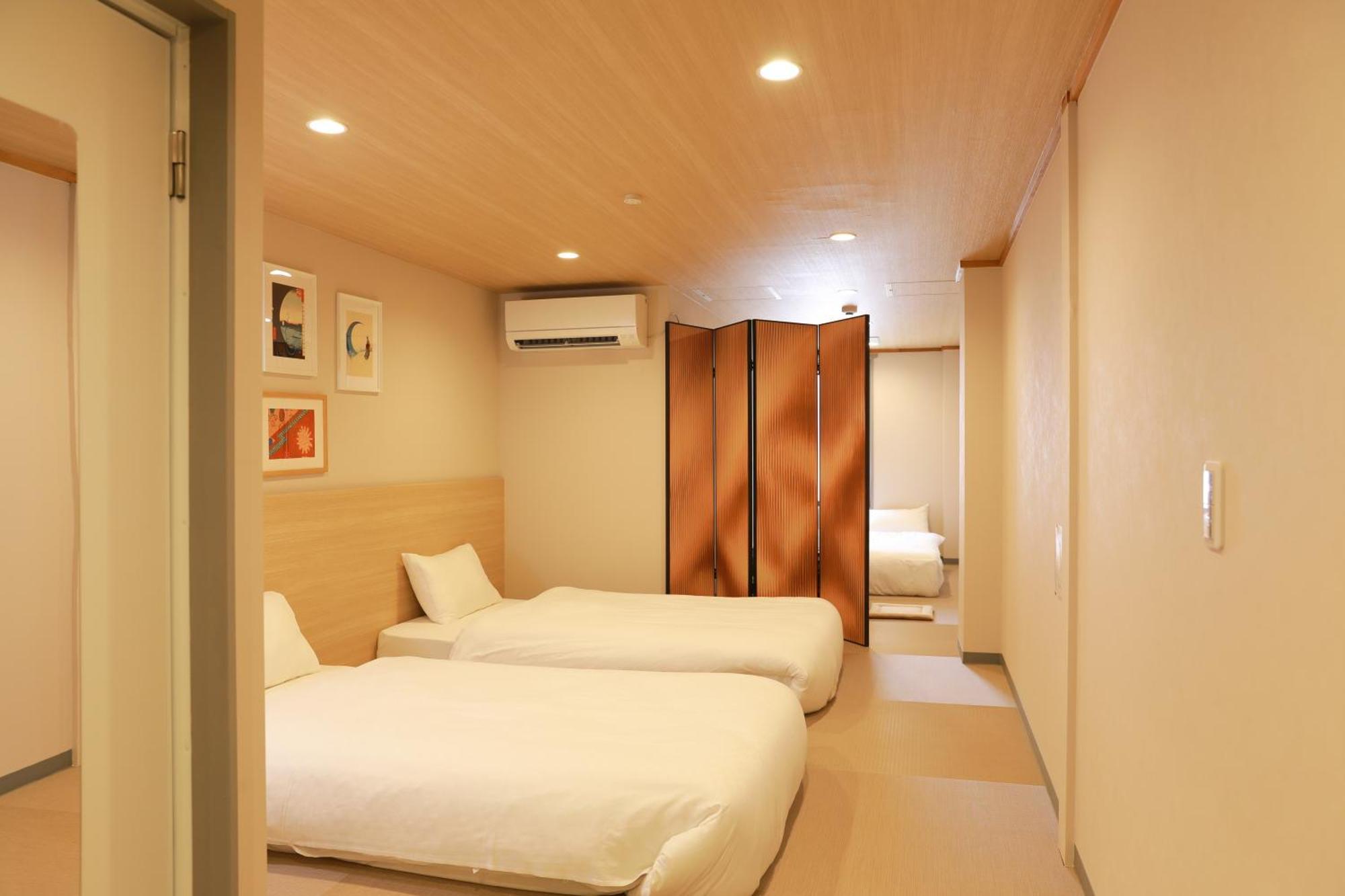 Oyasumi Ice&Hotel Osaka Exterior foto